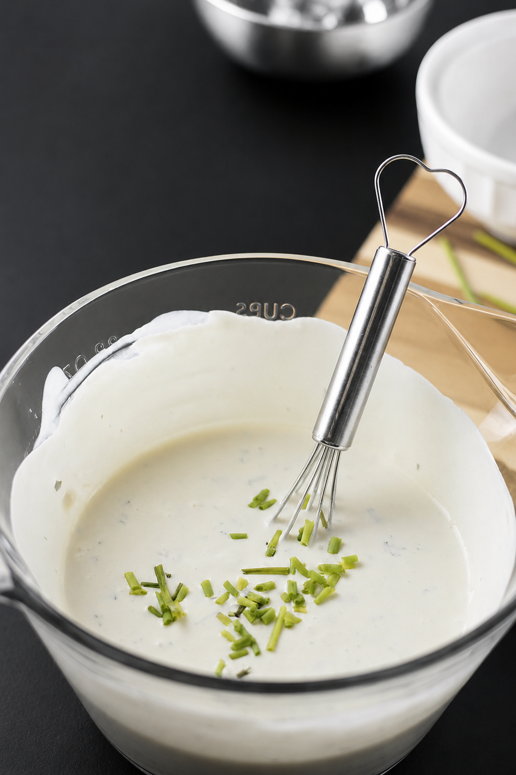 homemade buttermilk ranch