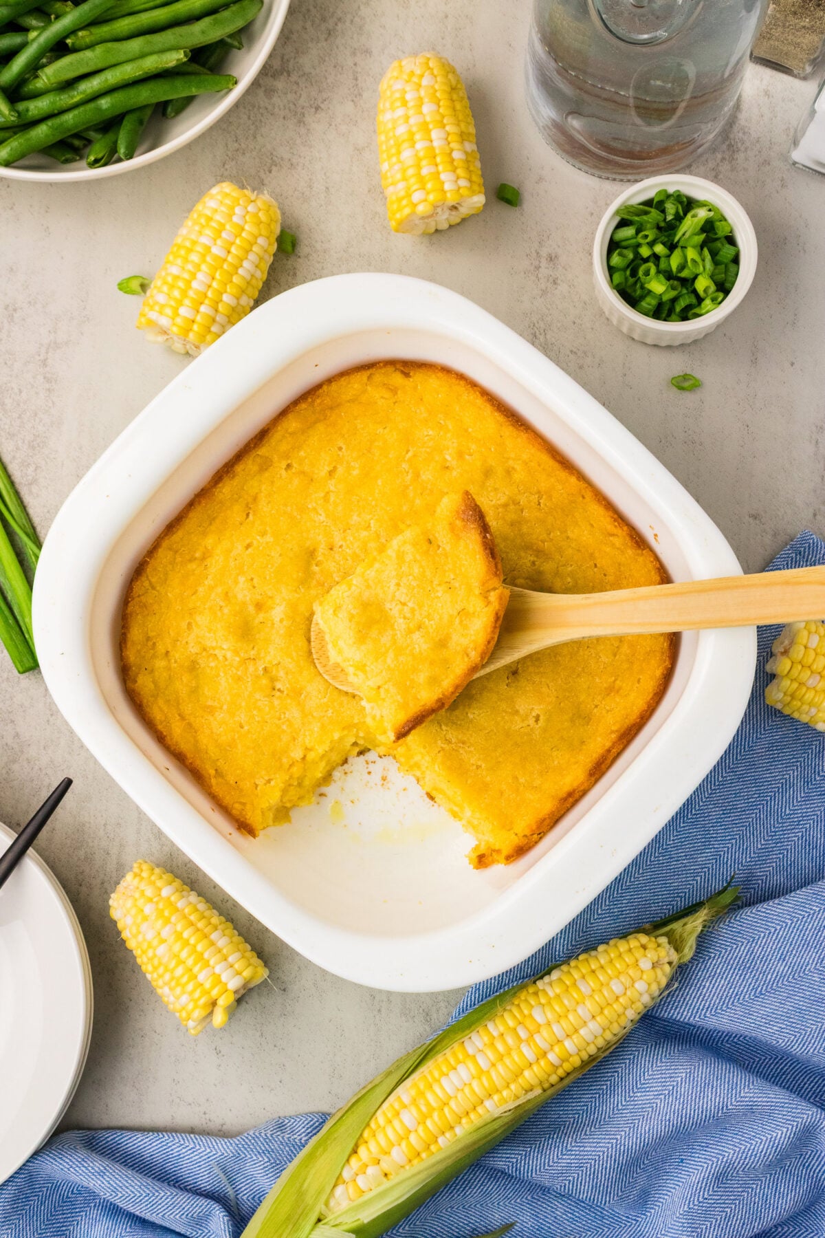 jiffy corn casserole