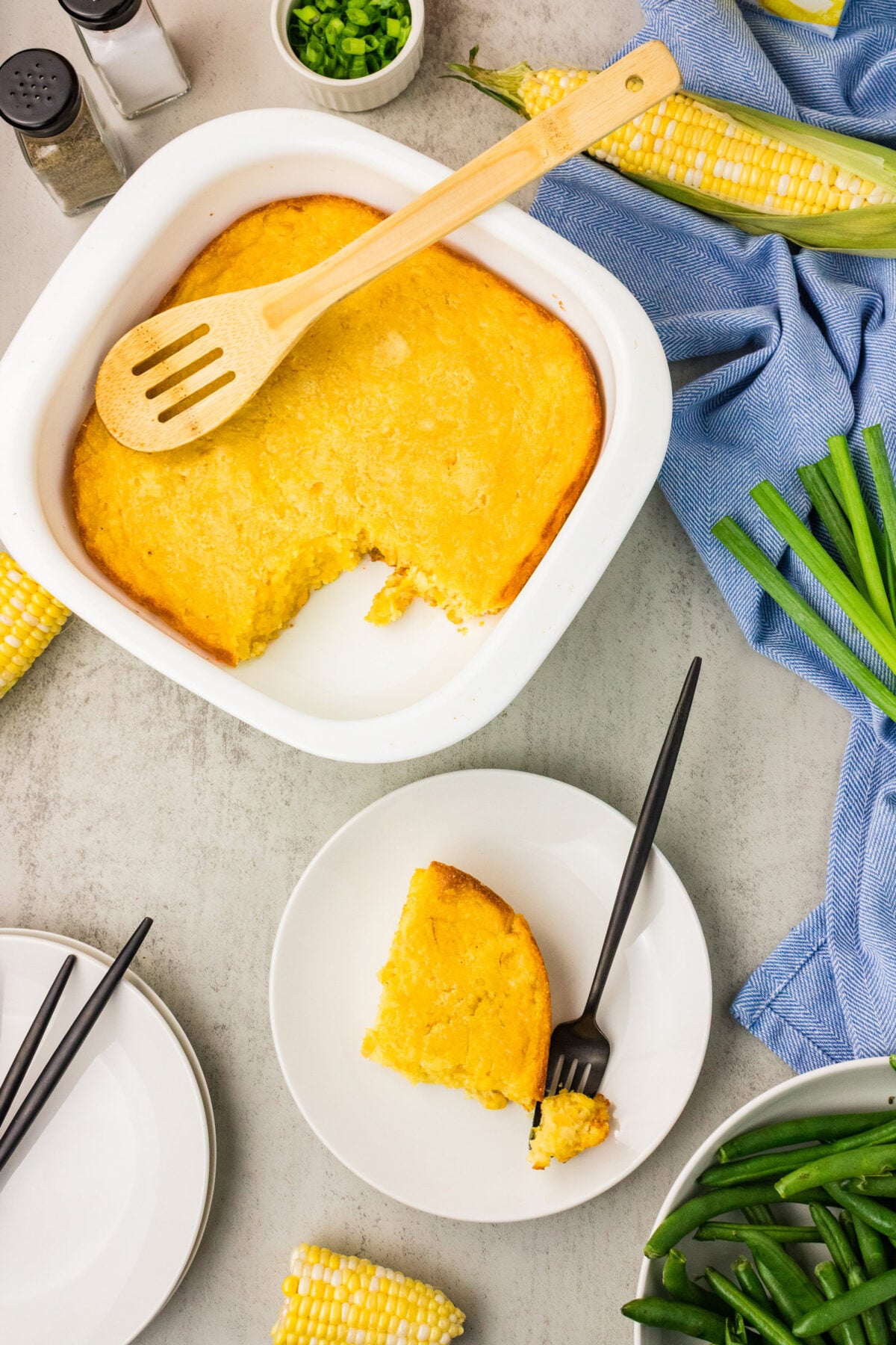 corn casserole recipe