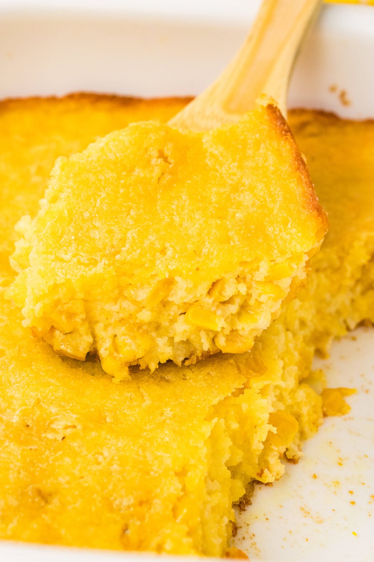 jiffy corn casserole