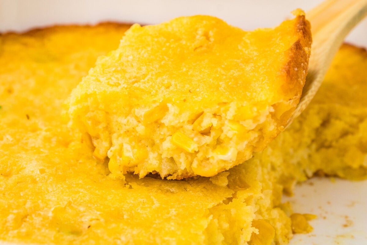 Jiffy Corn Casserole