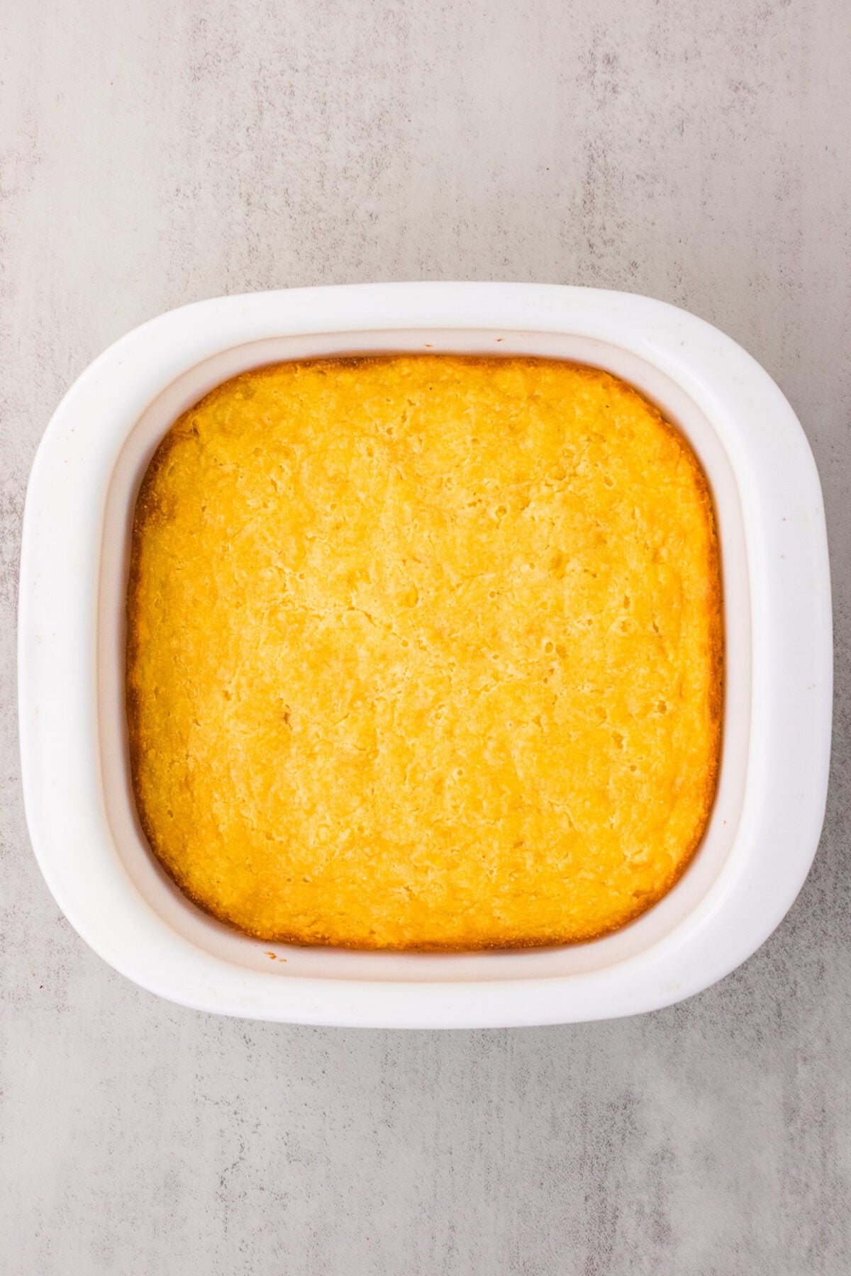 baked Jiffy Corn Casserole