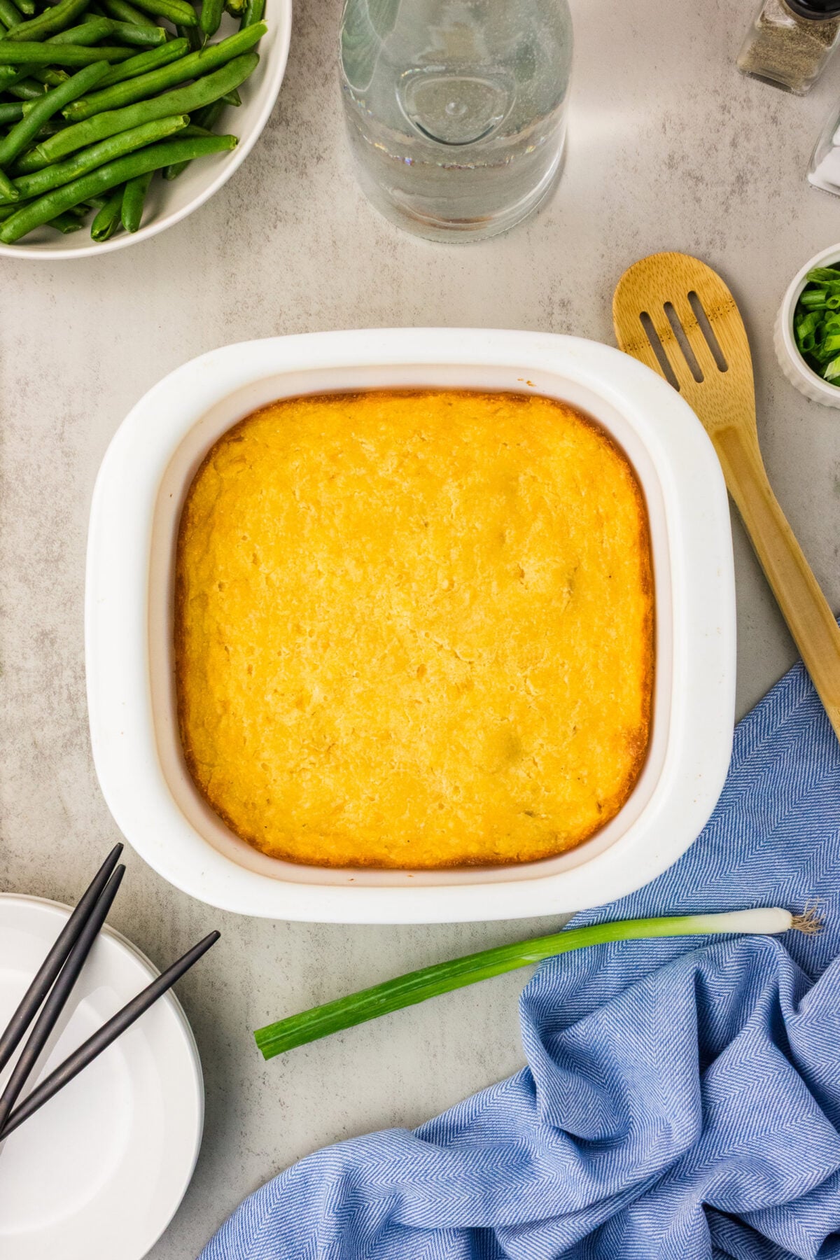 Jiffy Corn Casserole