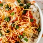 loaded baked potato salad