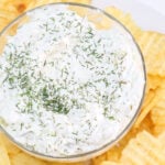 dill pickle dip