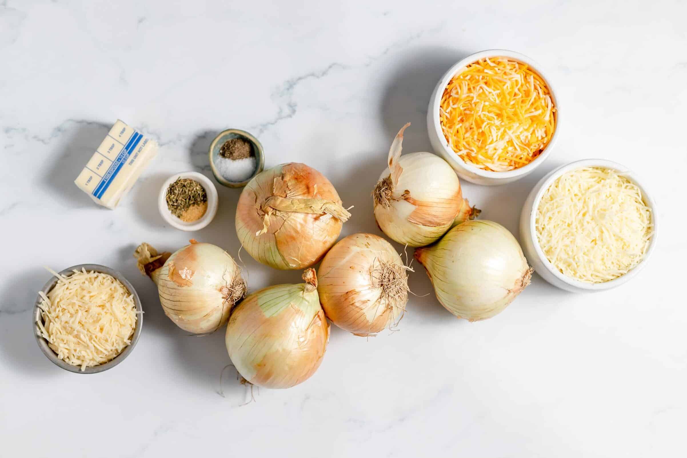 ingredients for tennessee onions