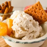 apple pie ice cream