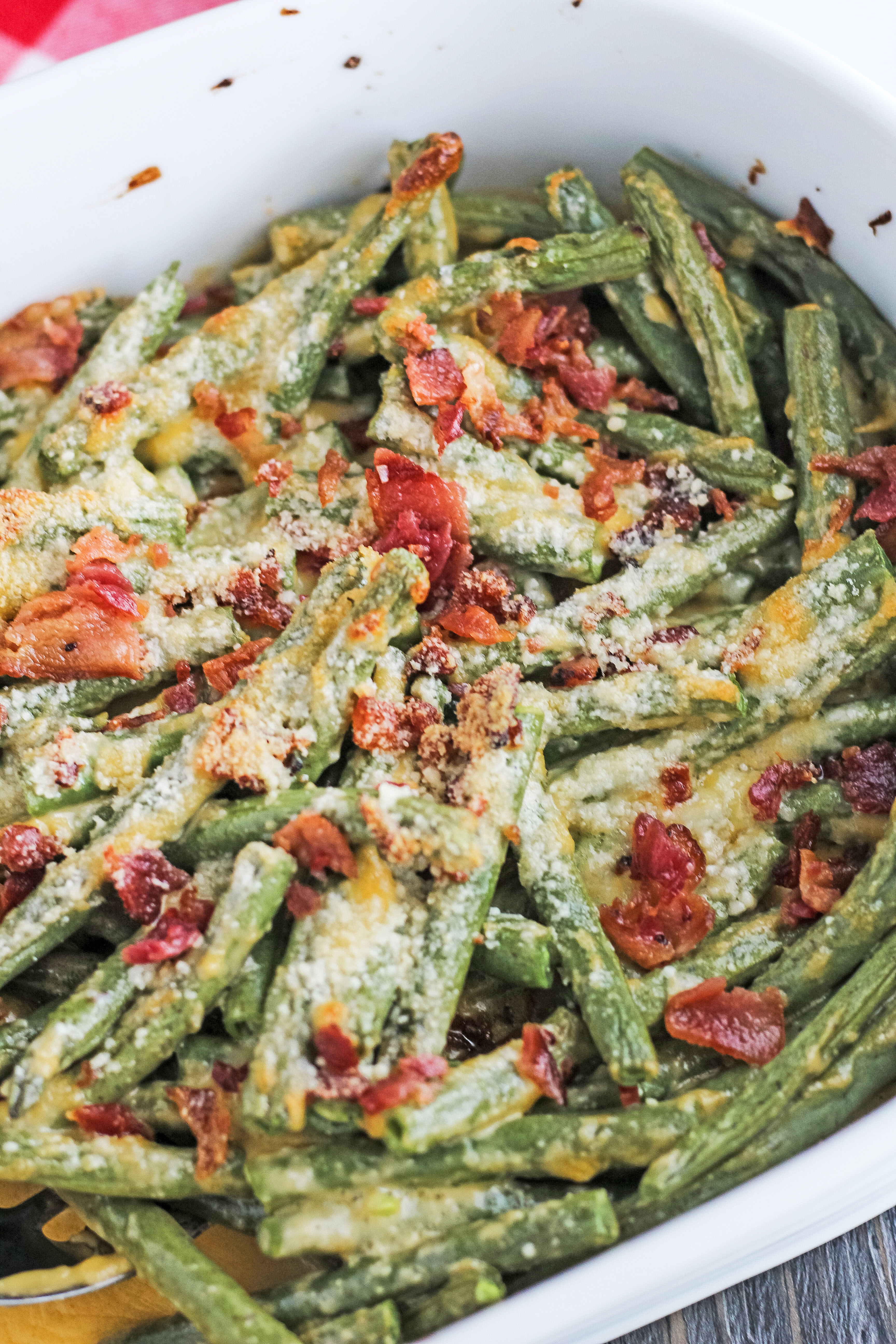 green bean casserole