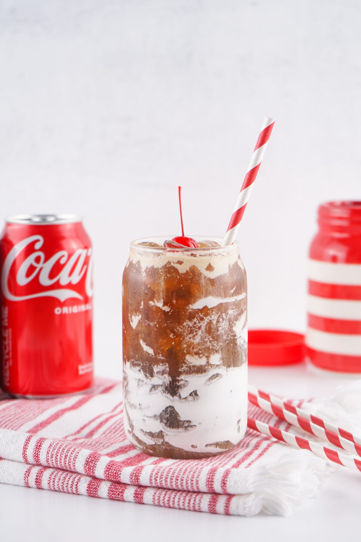 Fluffy Coke