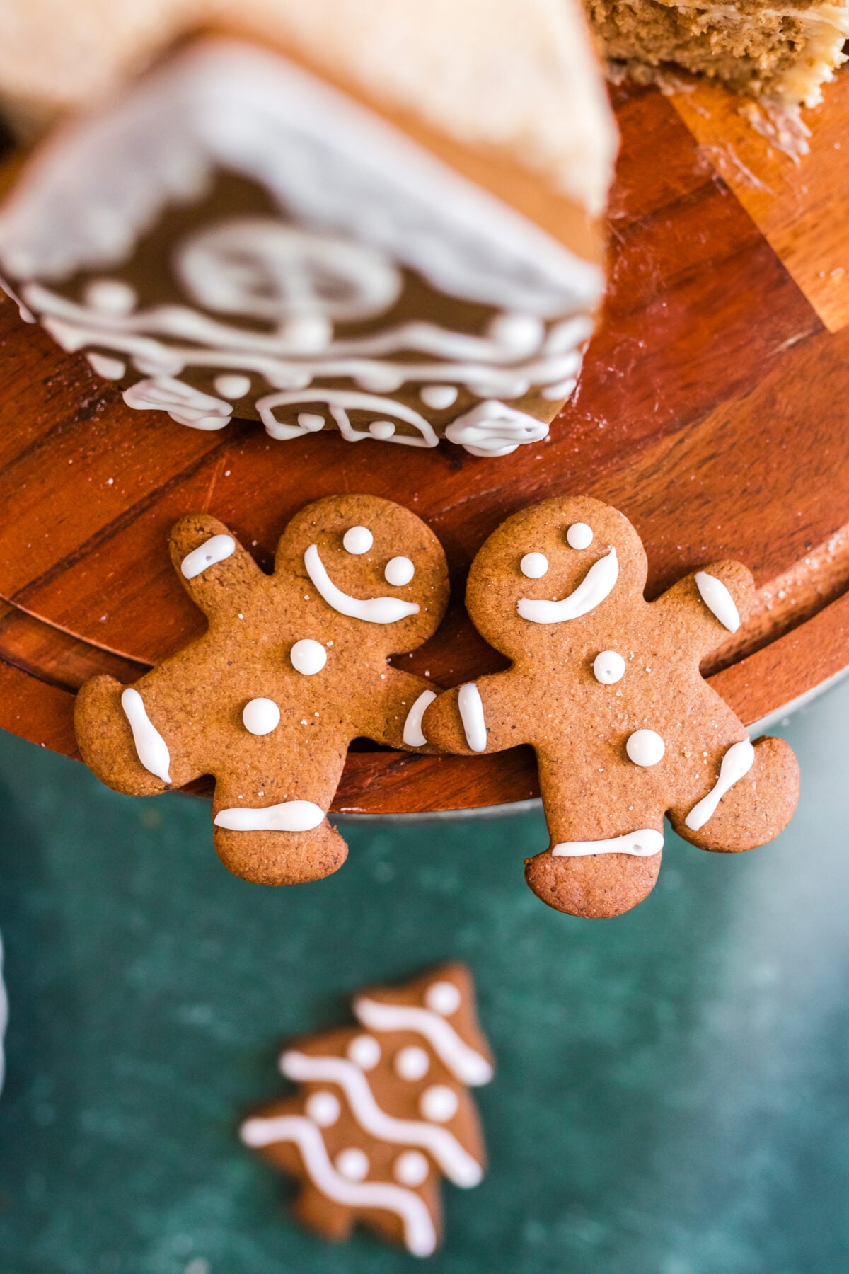 gingerbread cookies