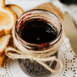 homemade grape jelly