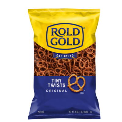 Mini Pretzels