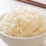 instant pot sushi rice