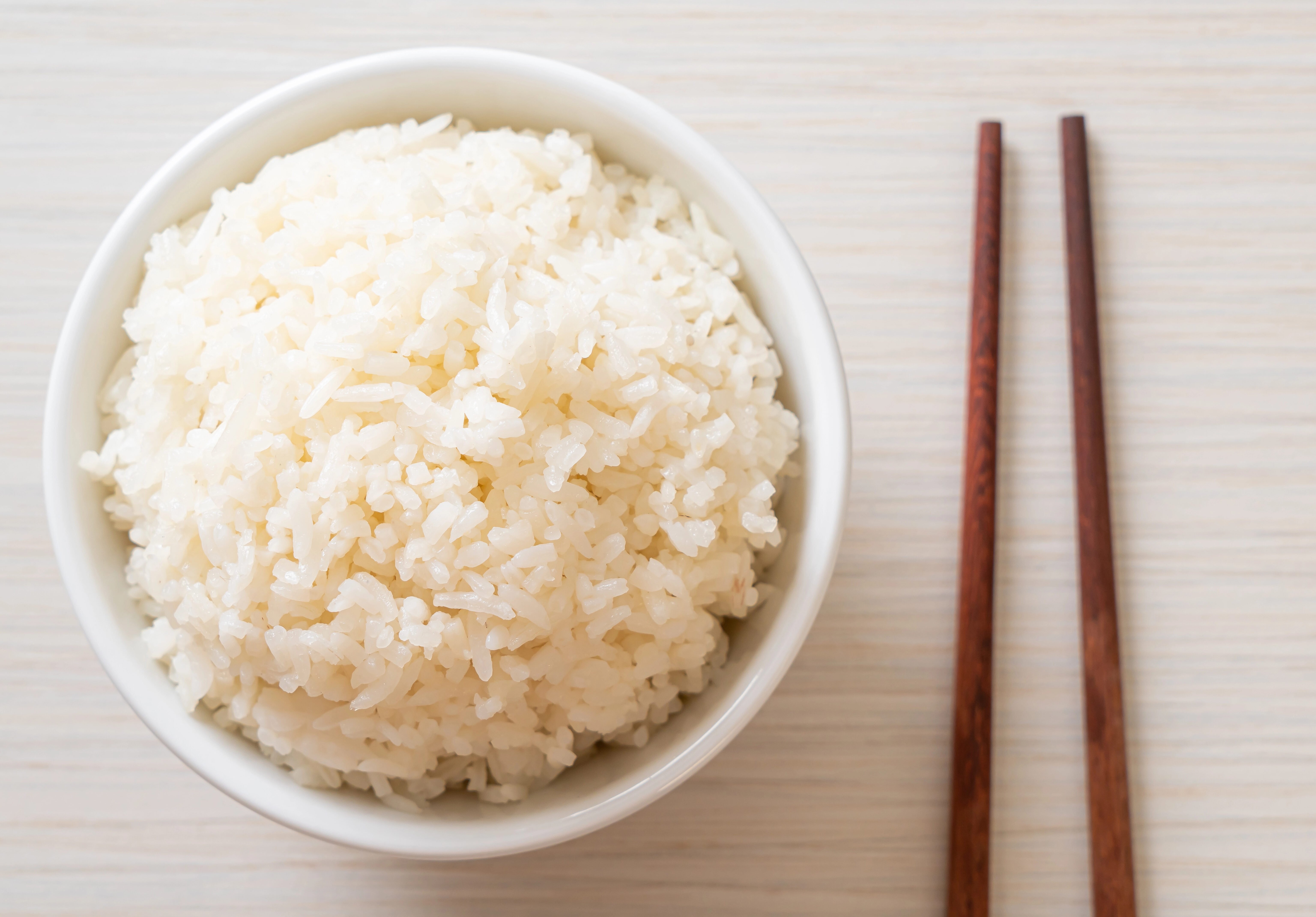 sushi rice