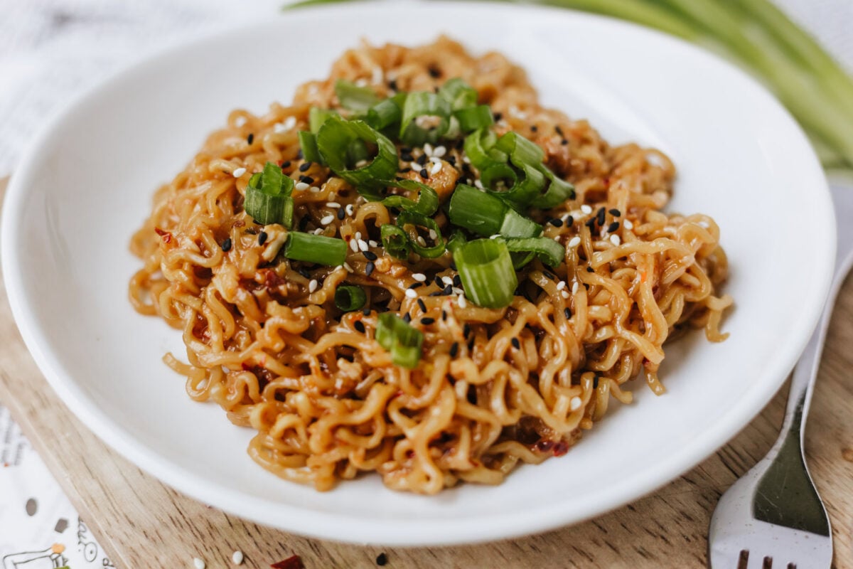tiktok viral ramen