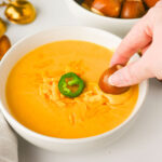 beer cheese dip