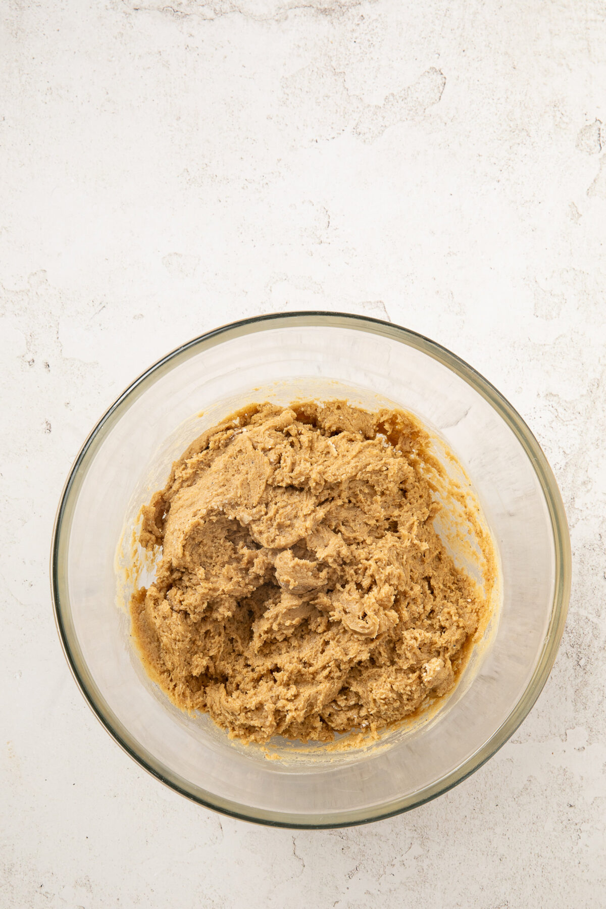 brown sugar cookie dough