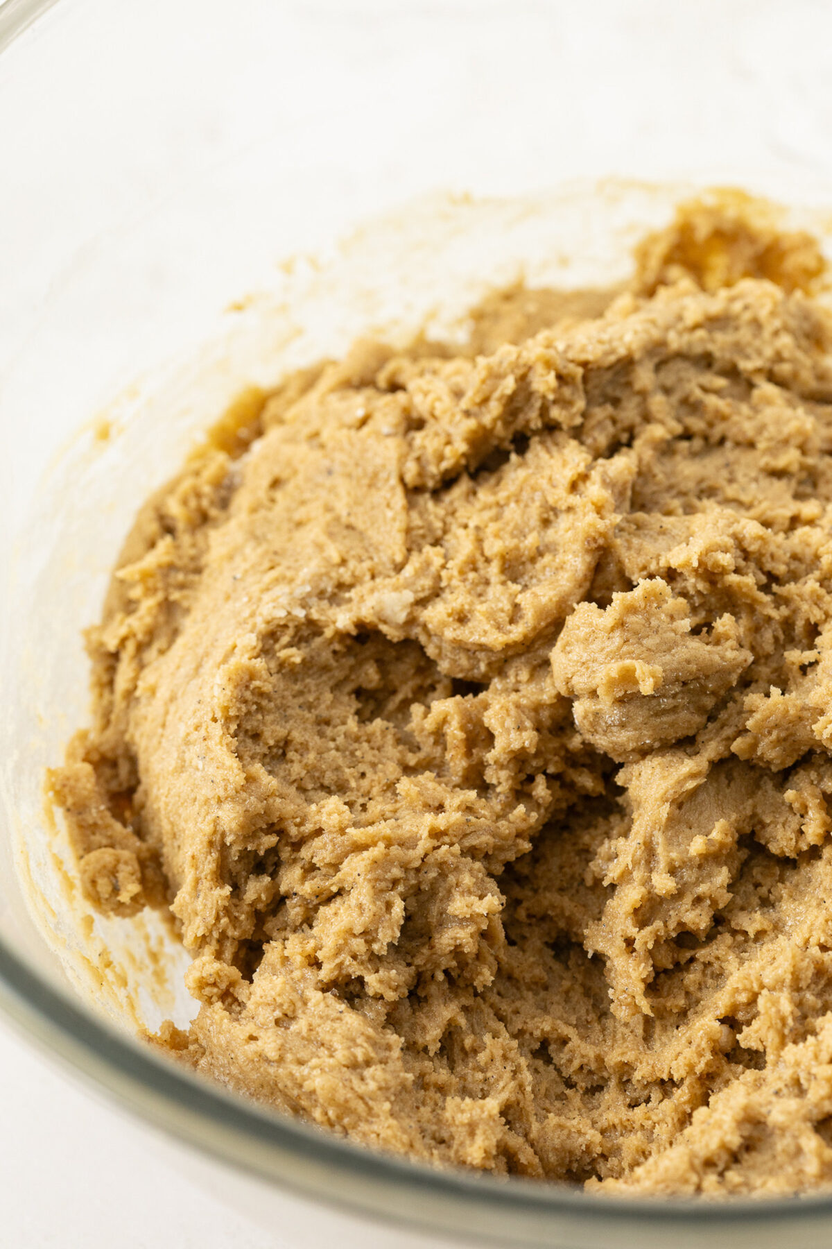 chocolate chip-less cookie dough
