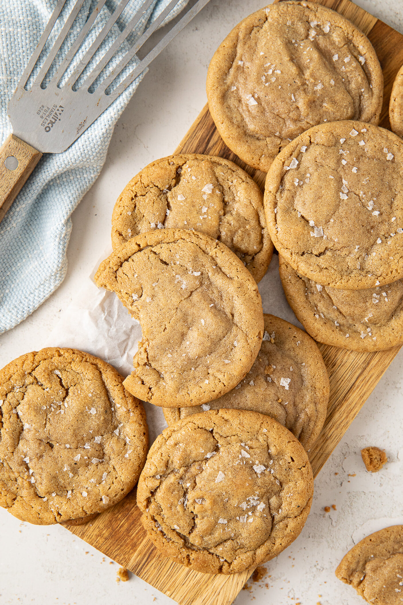 chocolate chipless cookies