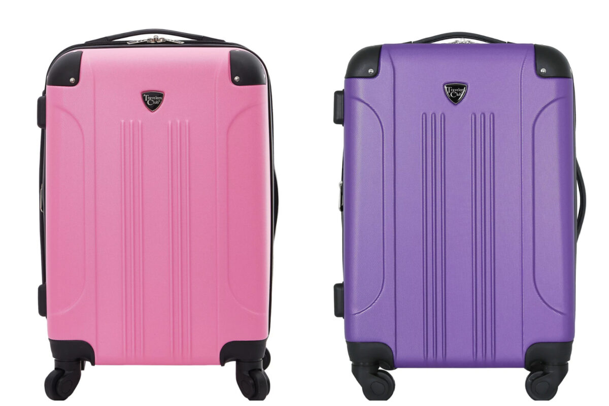 carry-on bags