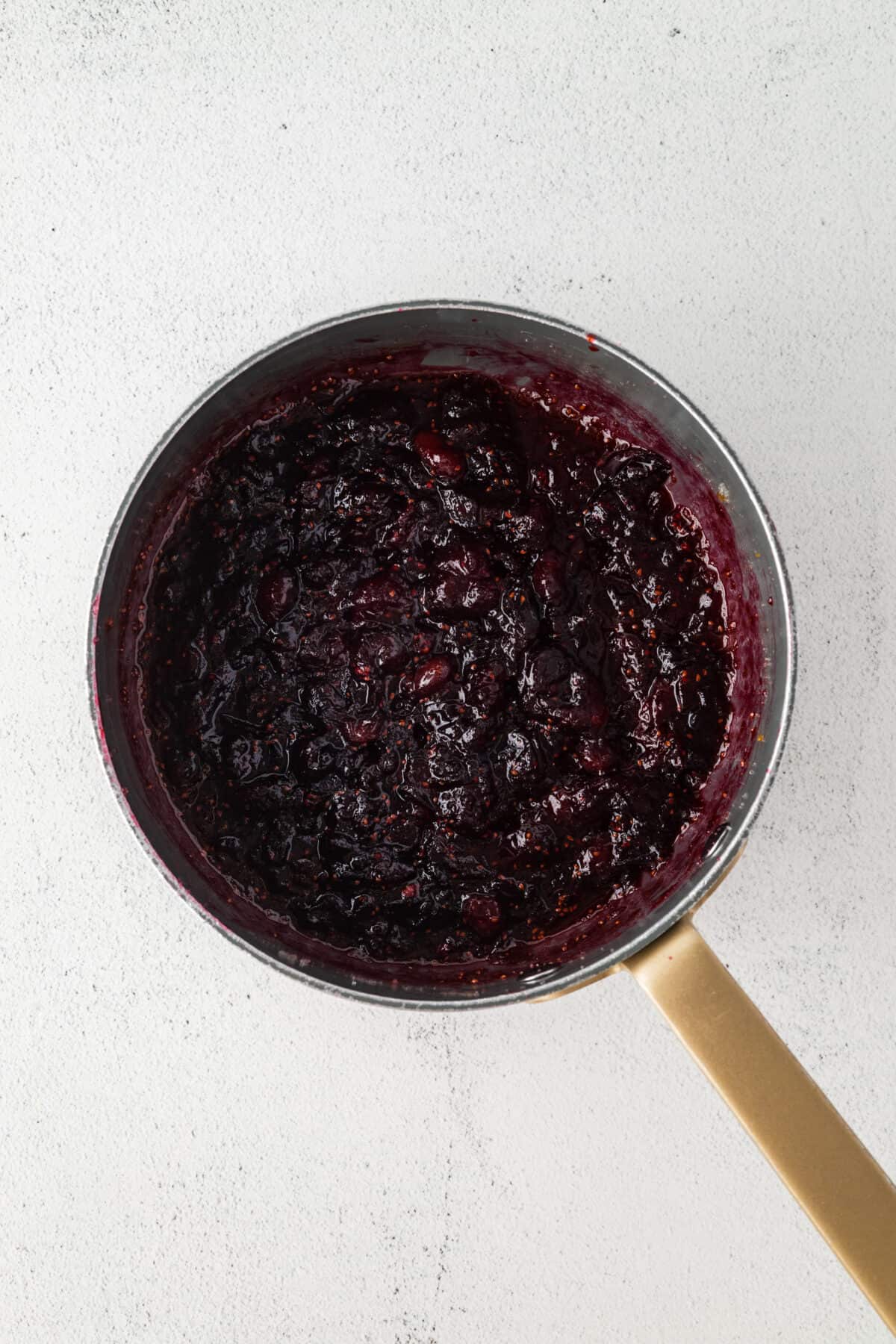 fresh cranberry sauce