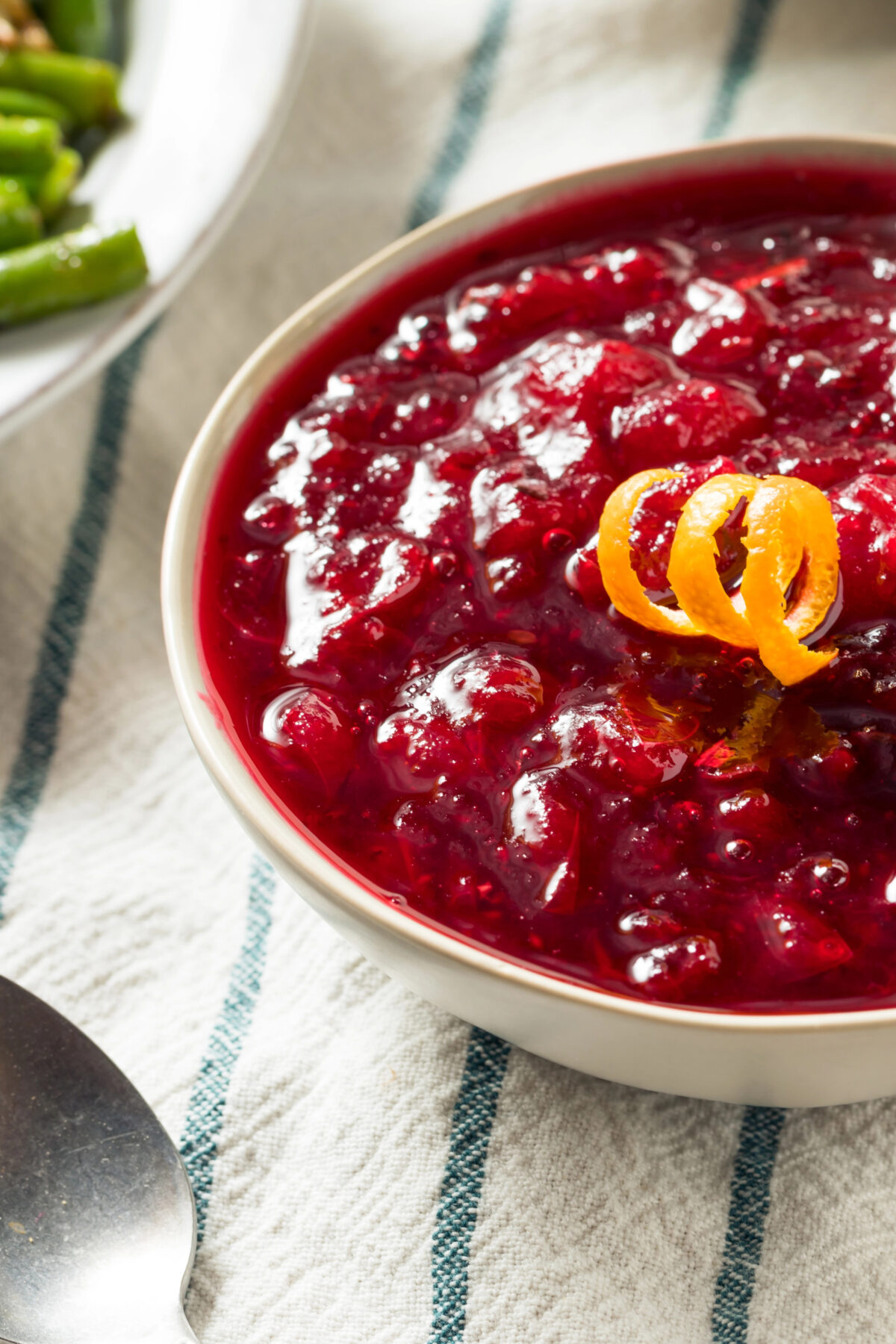 cranberry sauce
