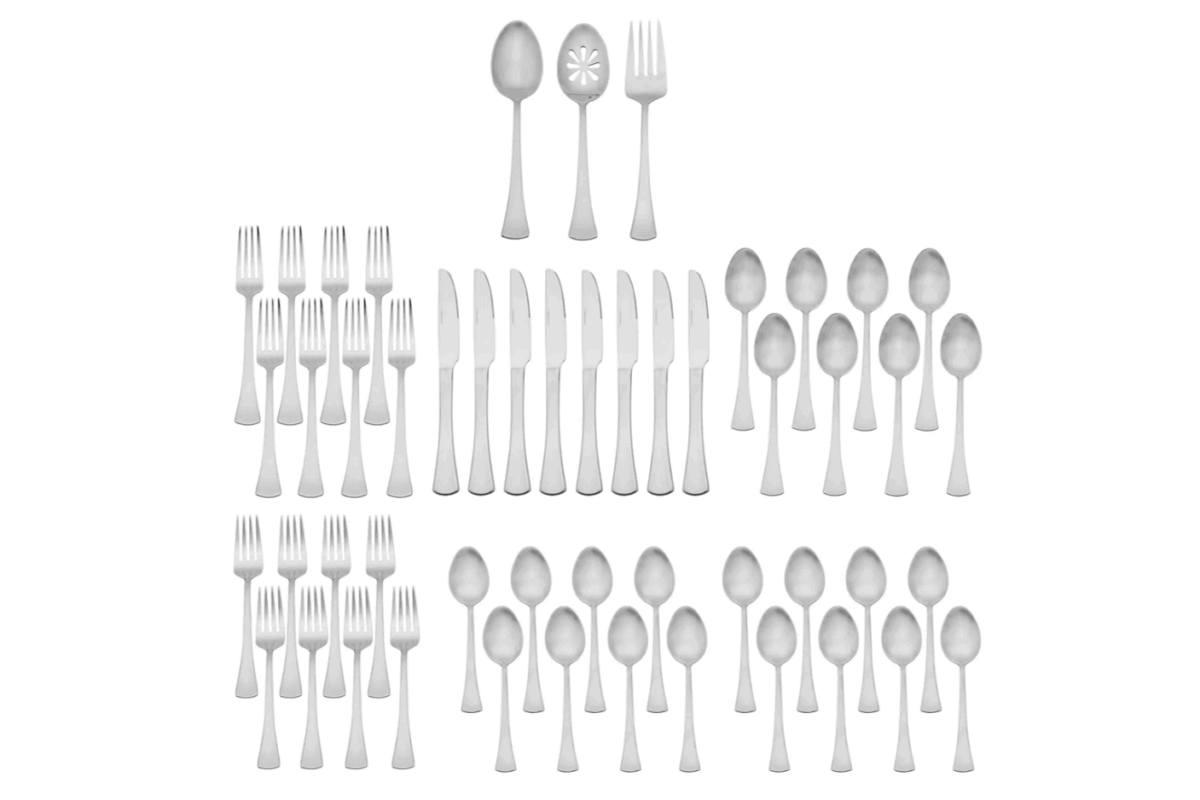 International Silver sets of silverware
