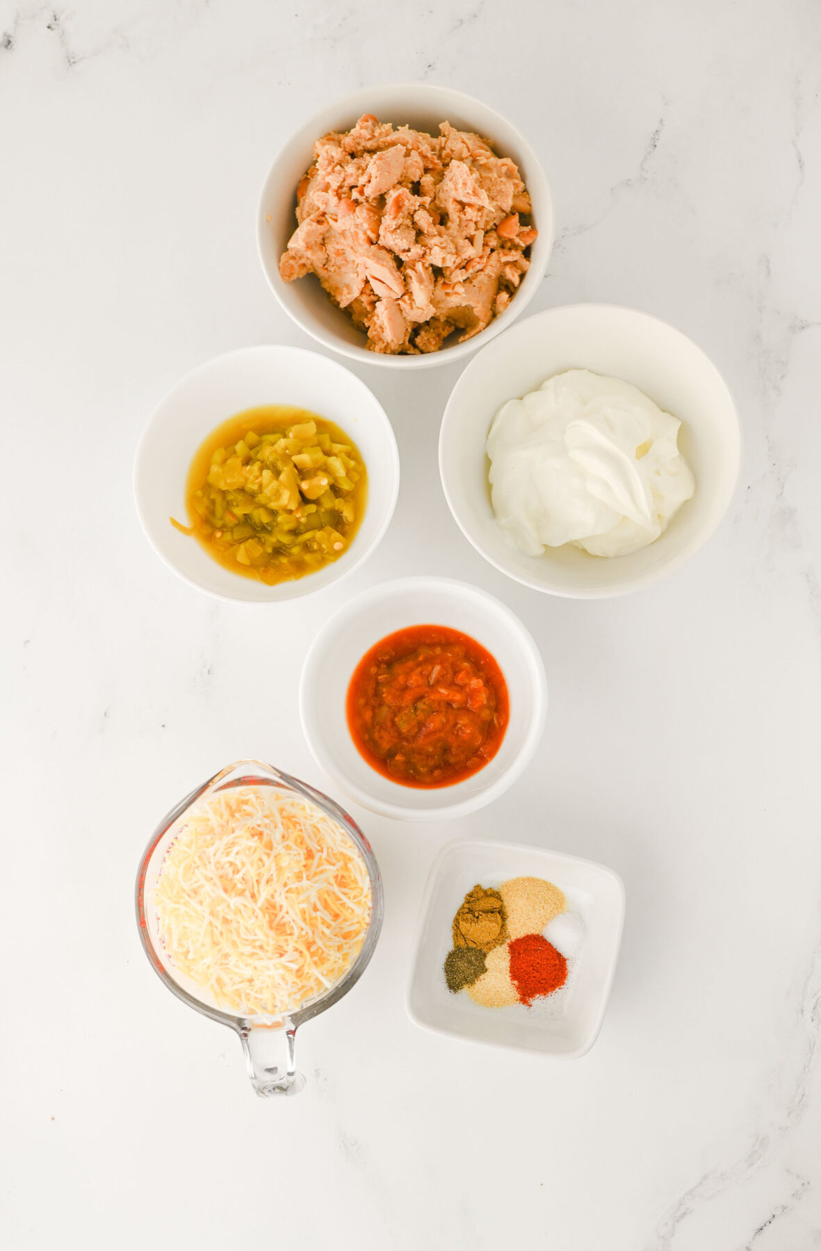 bean dip ingredients