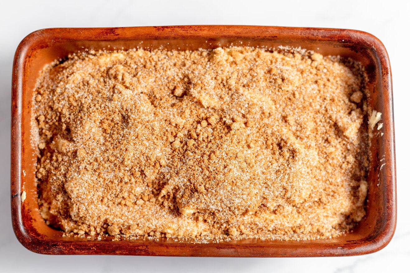 bread ready to go in the oven