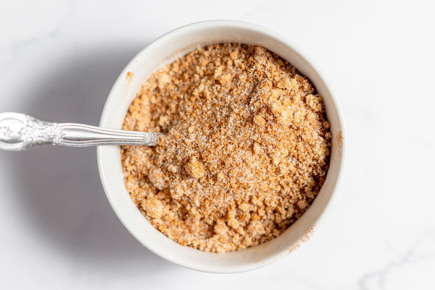 topping for snickerdoodle bread