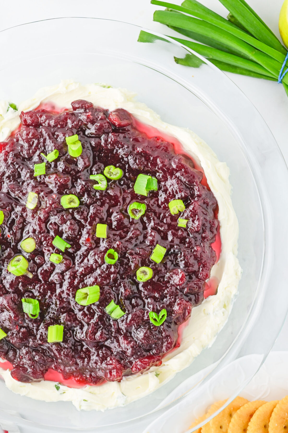 cranberry jalapeno dip