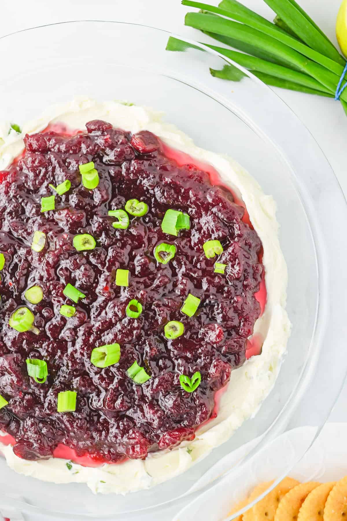 cranberry jalapeno dip