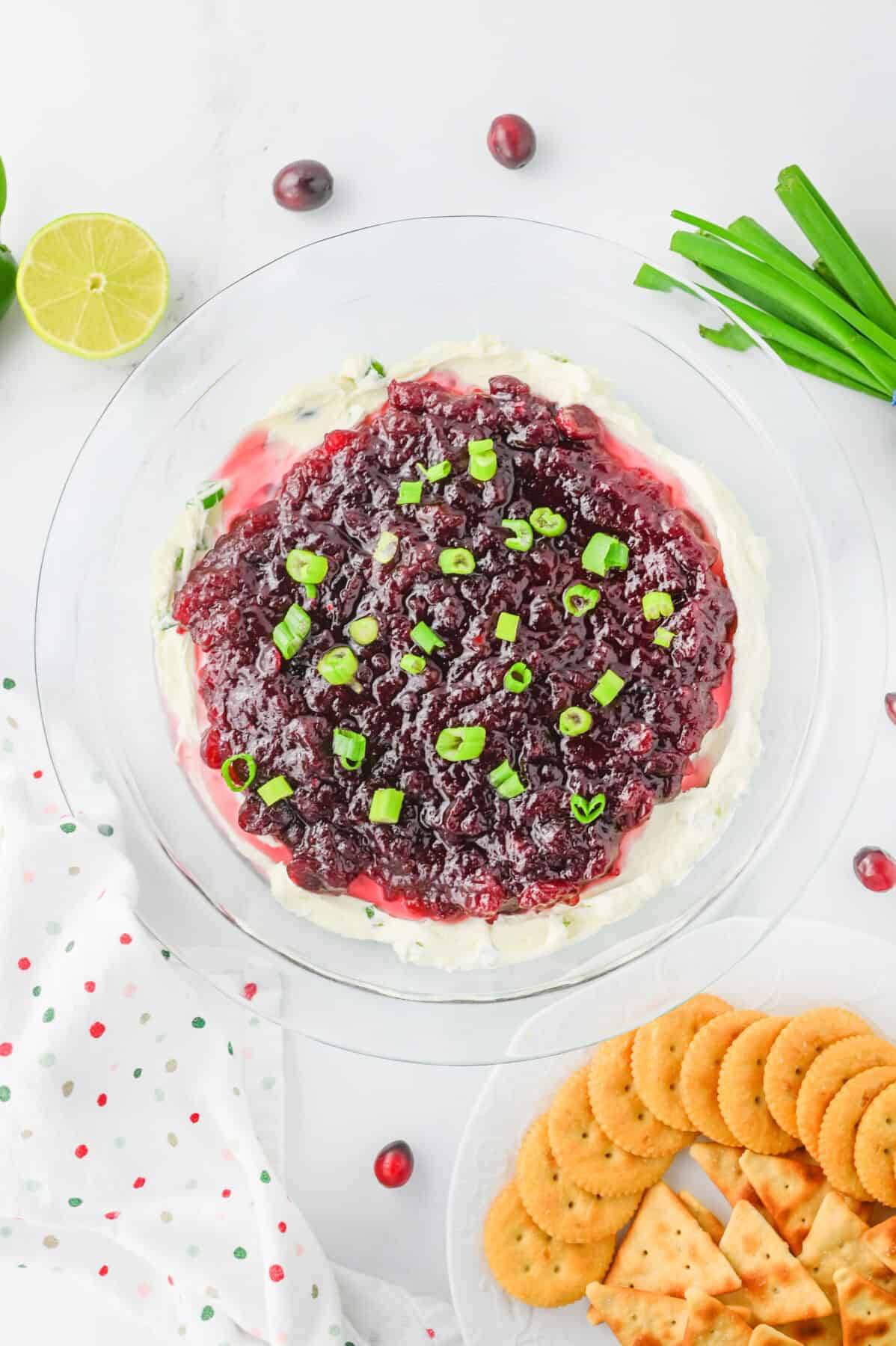 cranberry jalapeno dip
