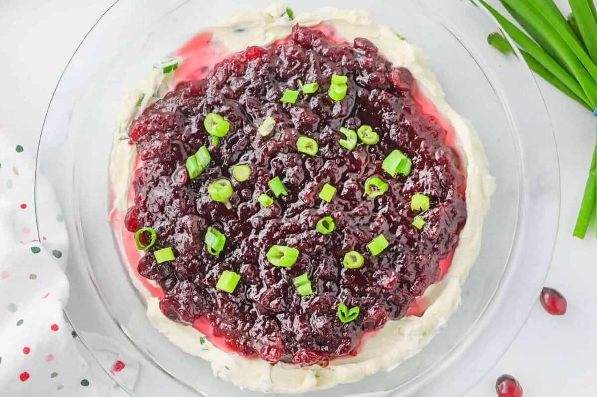 cranberry jalapeno dip