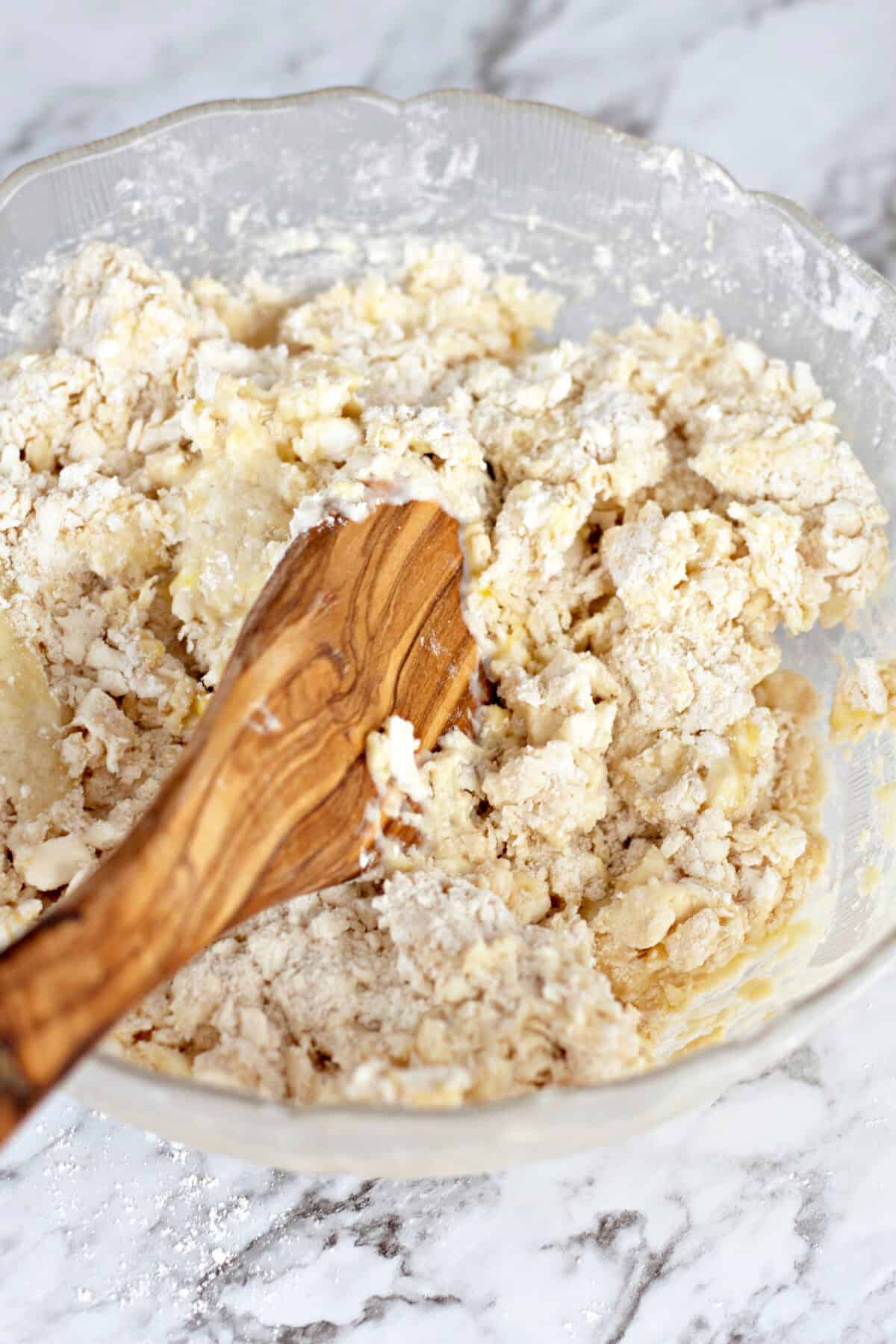 mixed up crescent roll dough