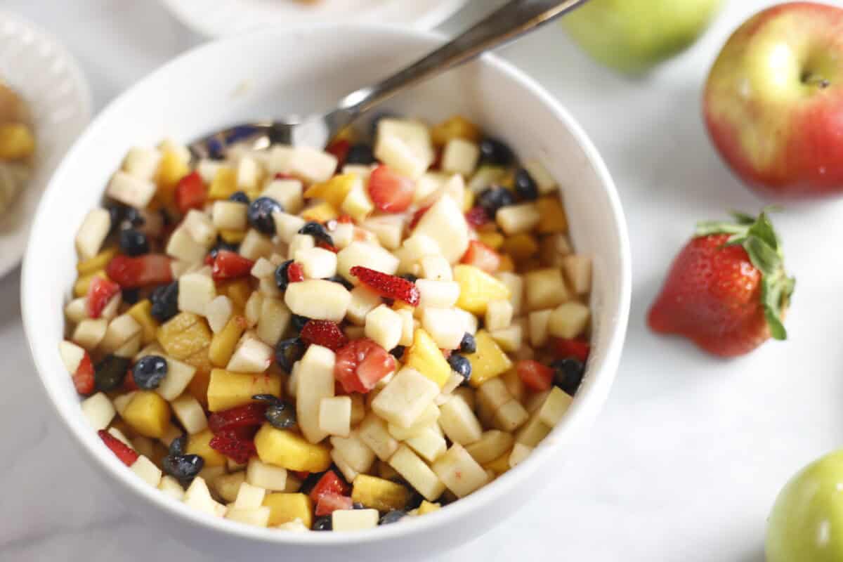 fruit salsa