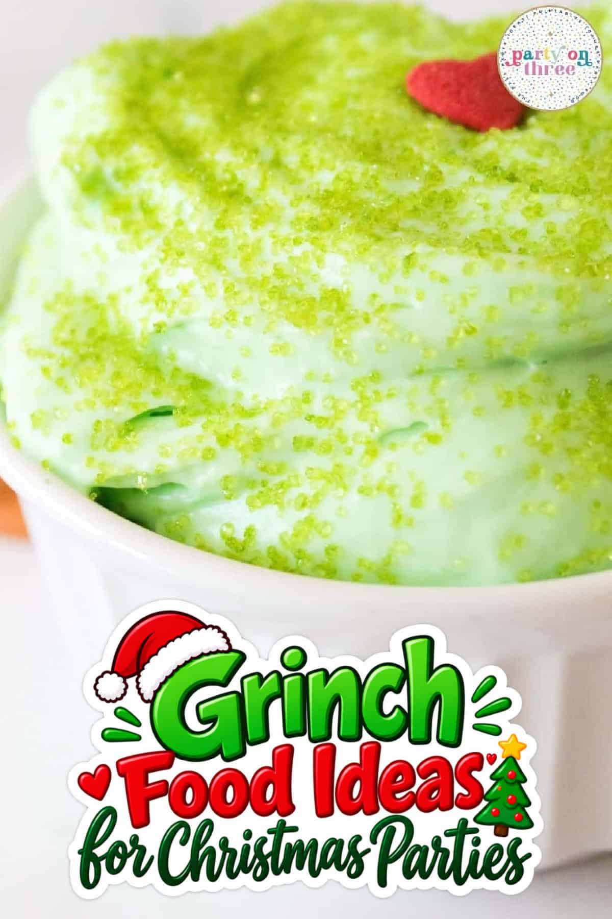 grinch dip