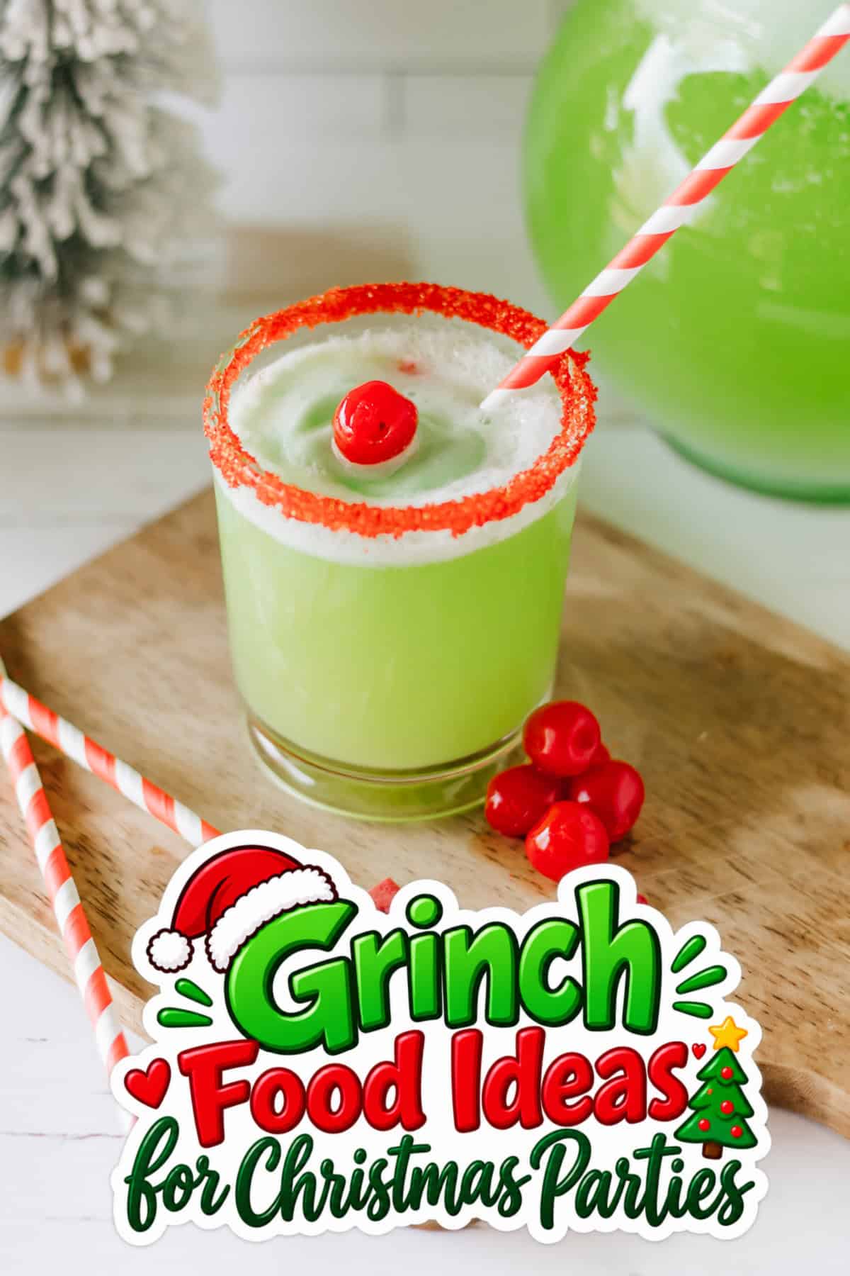 grinch punch