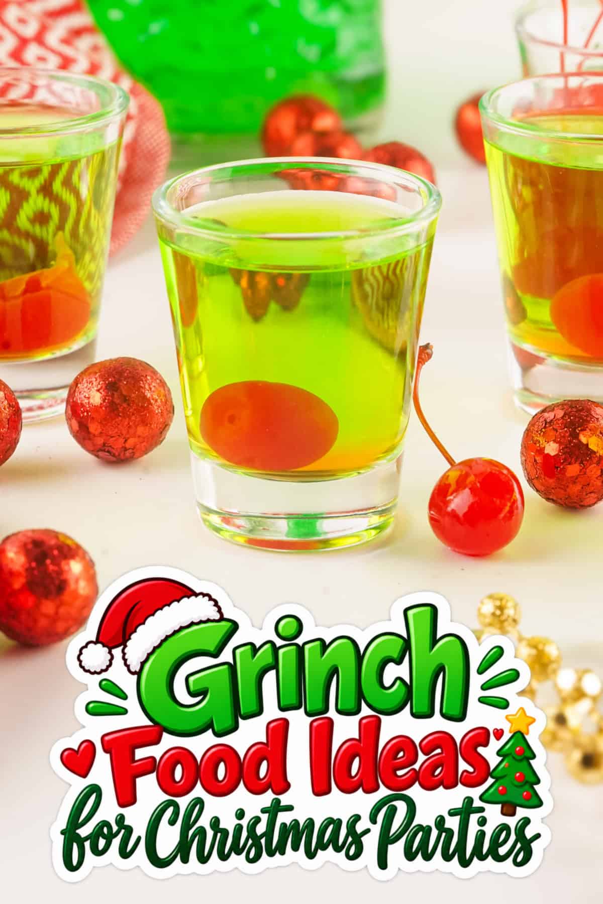 grinch shots