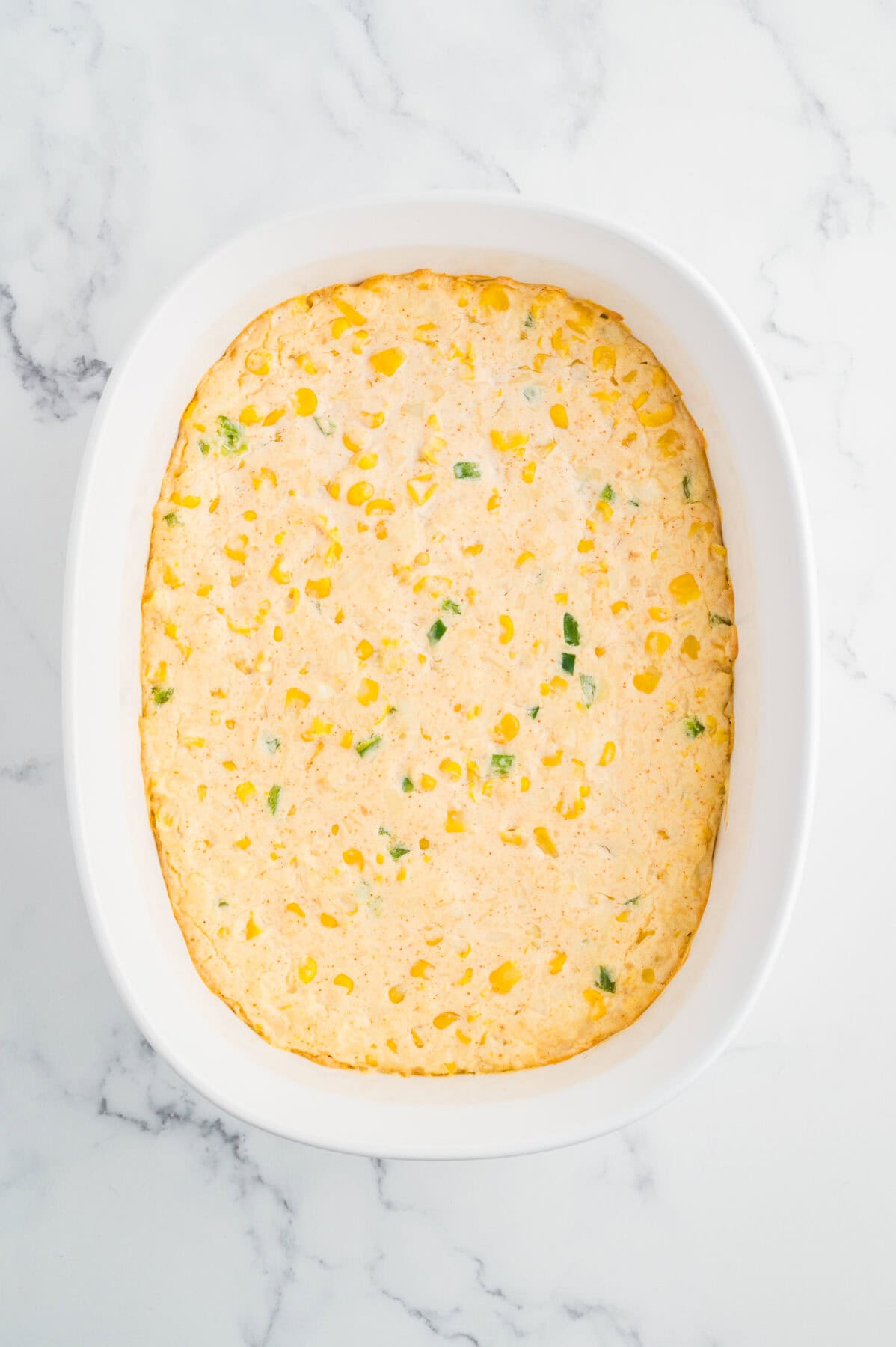 baked corn dip