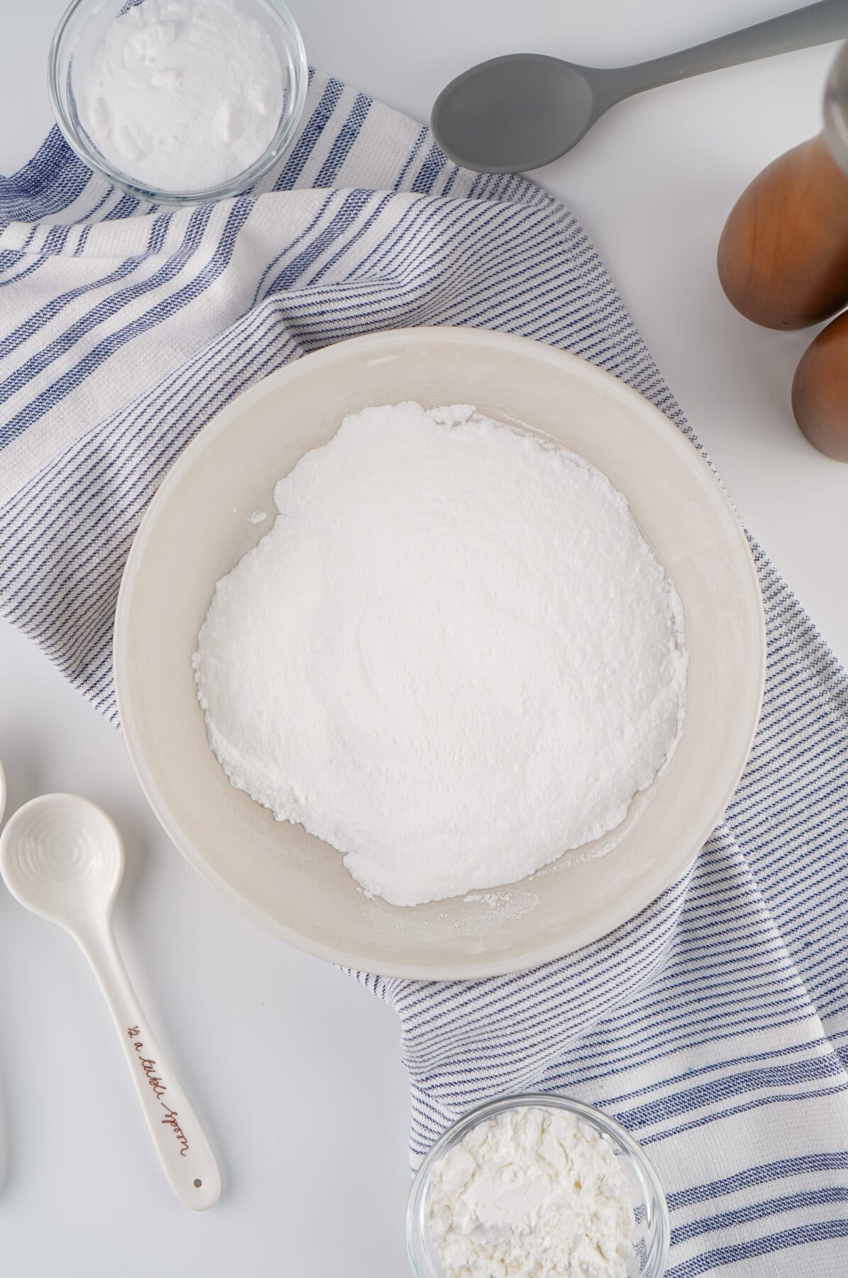 ingredients whisked together