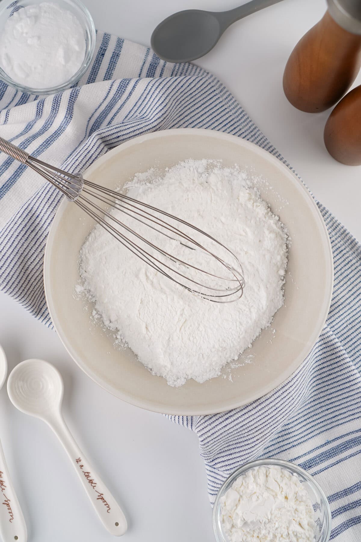 ingredients in a bowl with a whisk