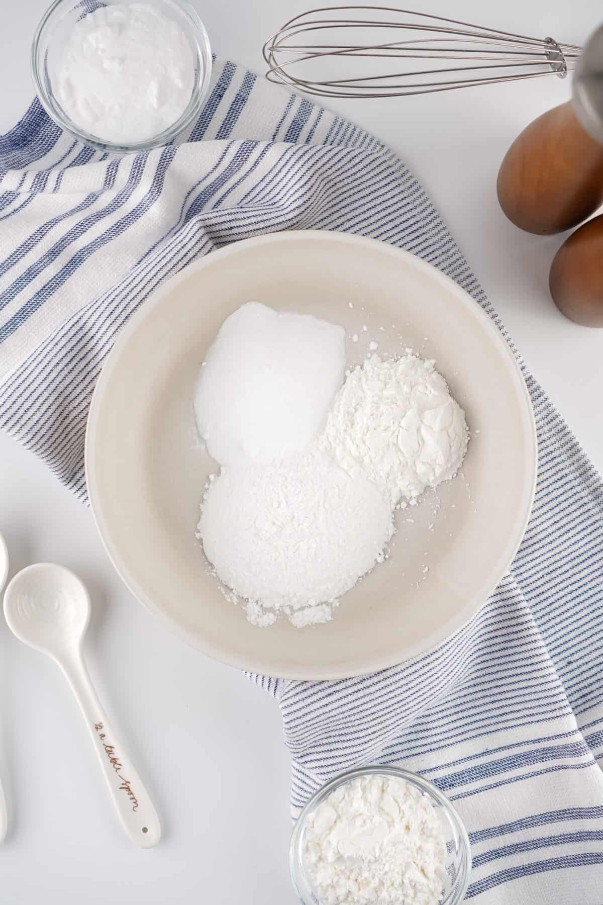 ingredients in a bowl