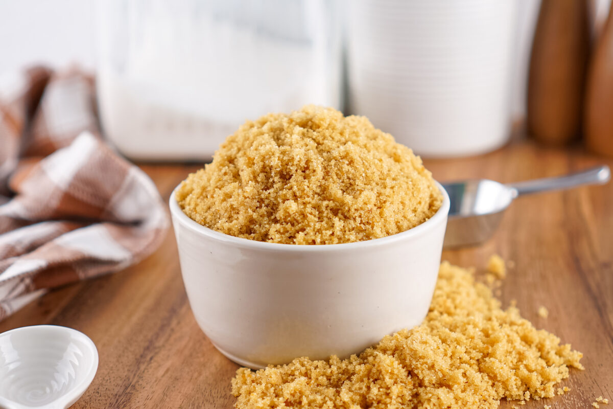 Homemade Brown Sugar