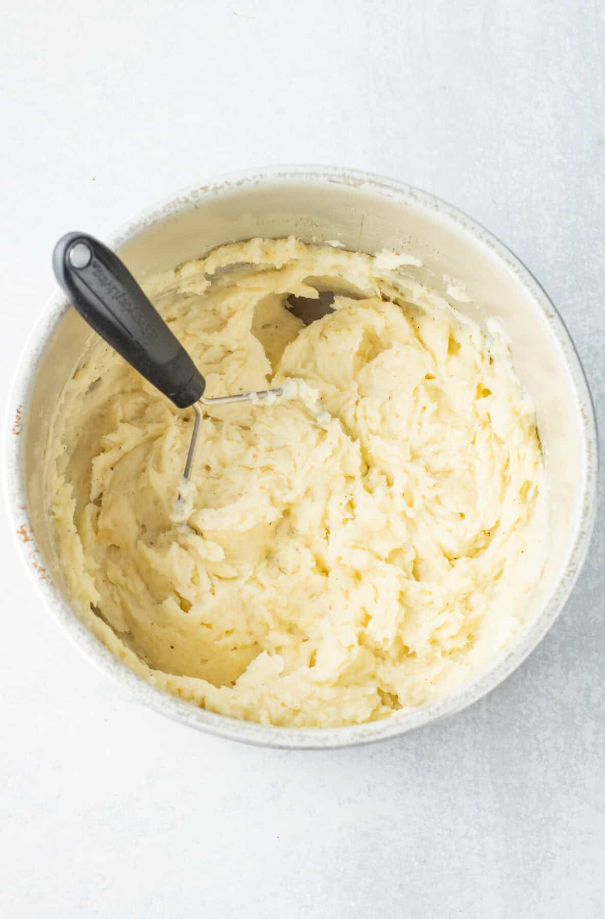 mashed potatoes in instant pot