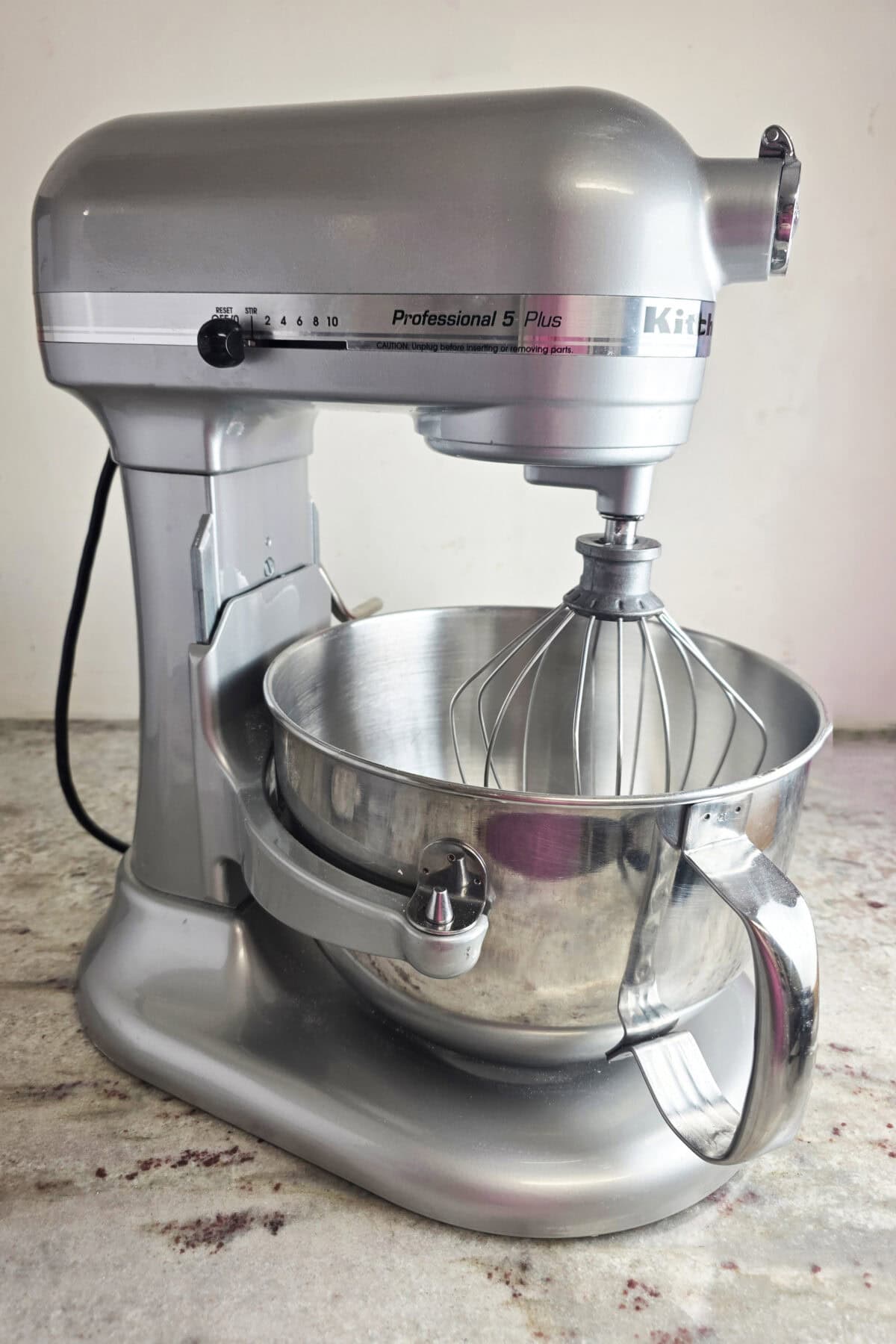 kitchenaid 5.5 at bowl lift stand mixer