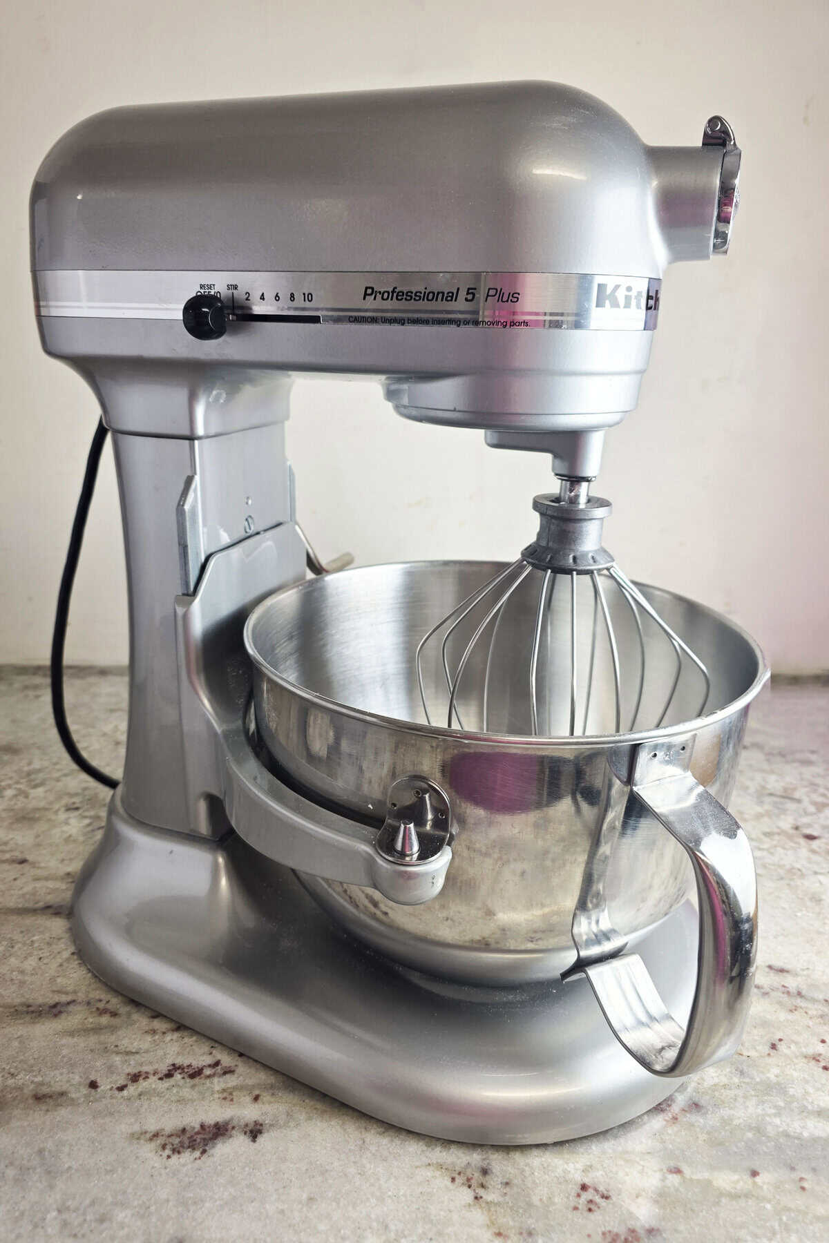 kitchenaid 5.5 at bowl lift stand mixer