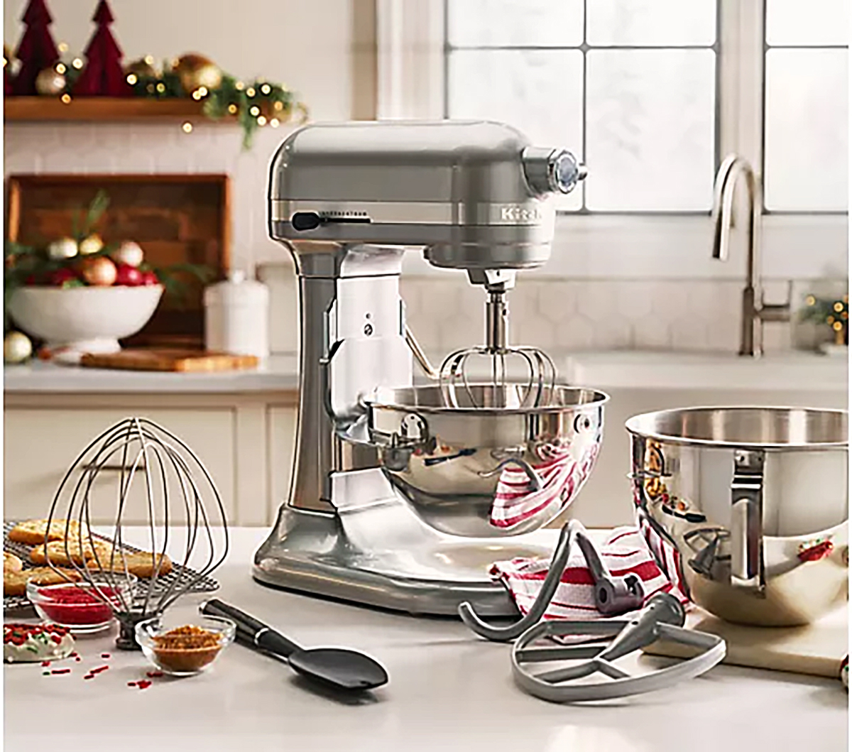 KitchenAid Lift Stand Mixer 05