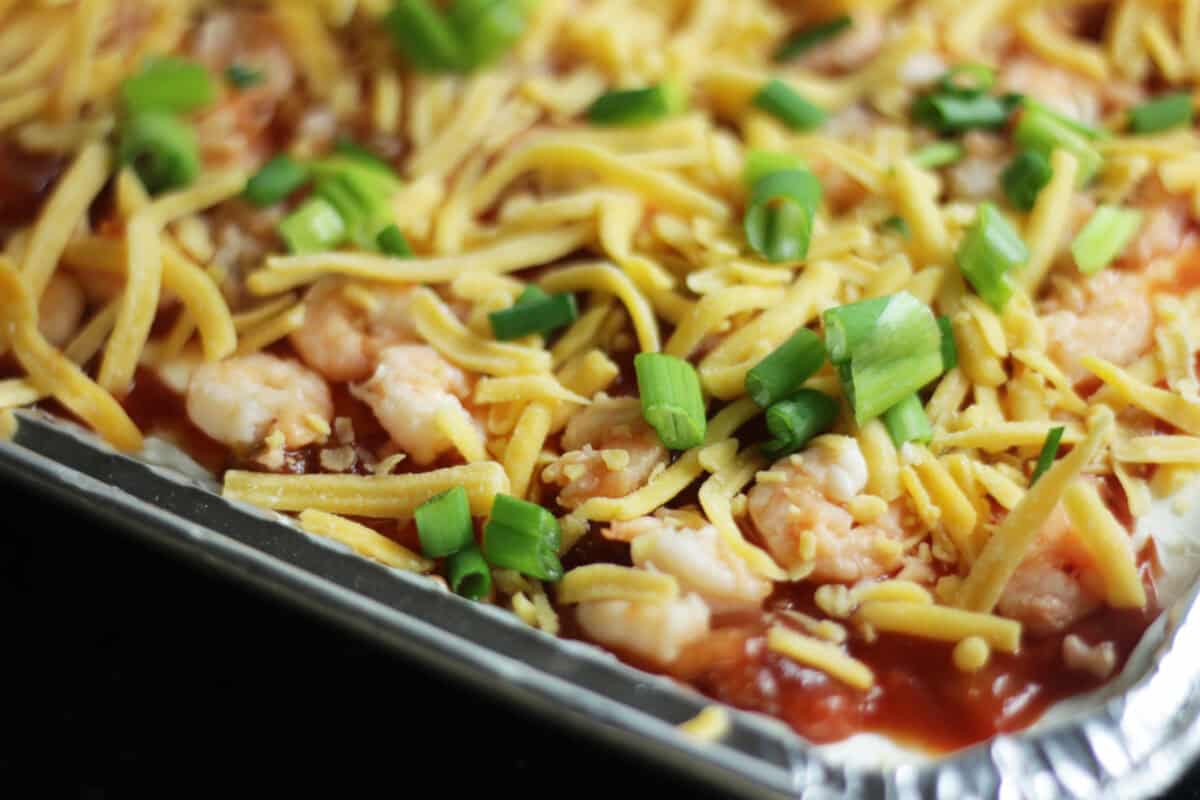 easy shrimp dip