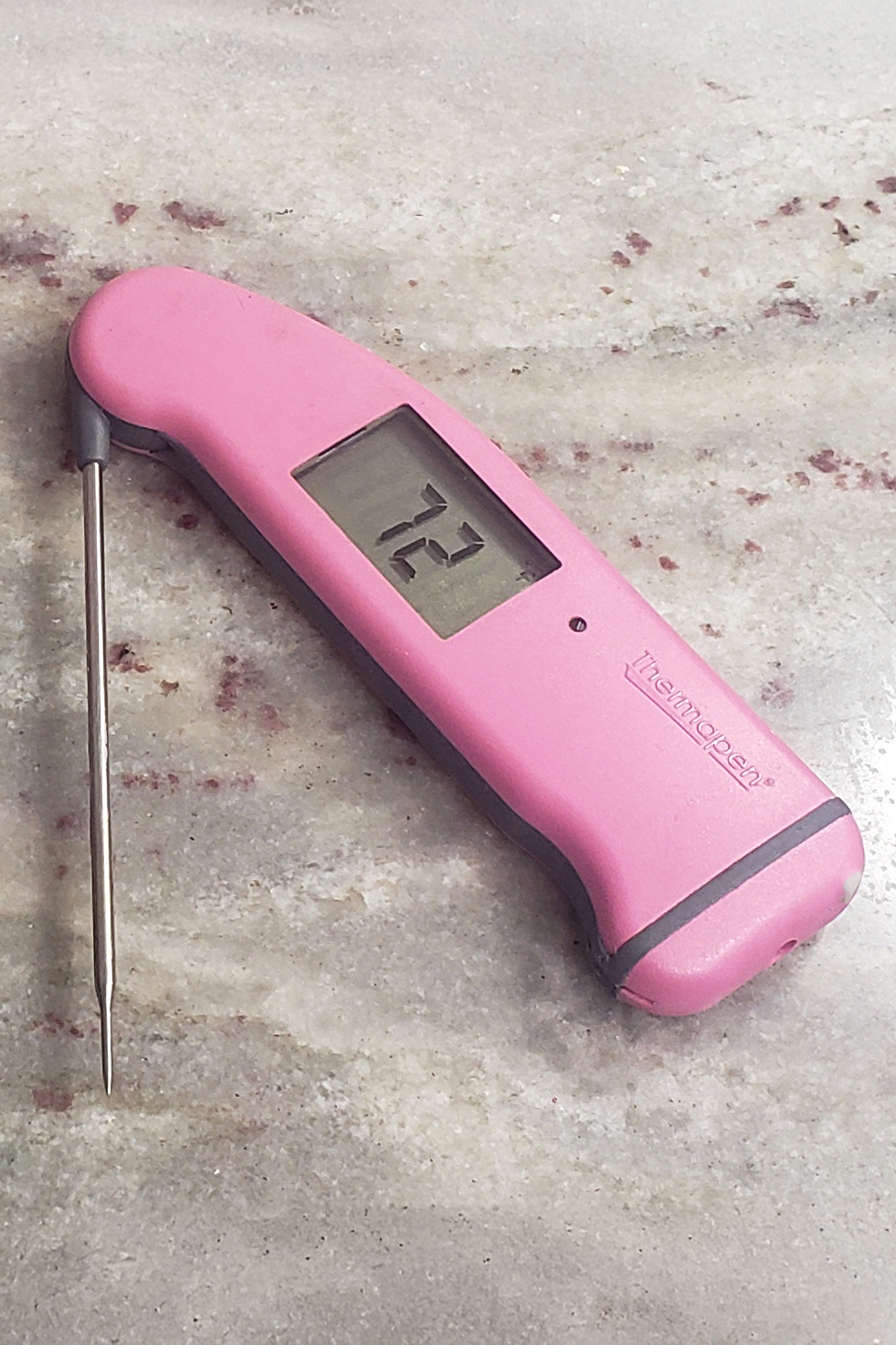 Thermoworks Thermapen Pink